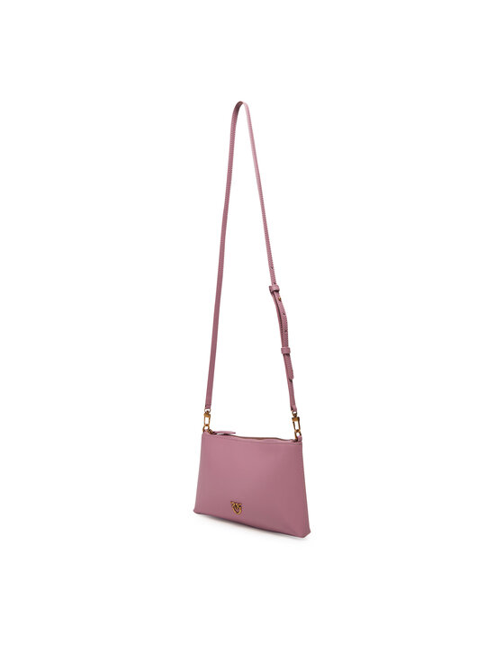 PINKO PINKO Сумка Flat Horizontal Mini PE 25 PCPL 104277 A0F1 Фіолетовий