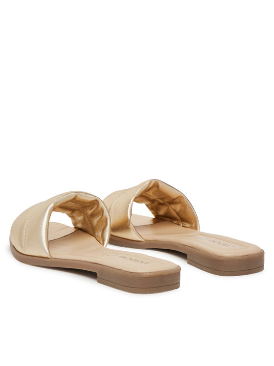 Lasocki Lasocki Nazouváky WI16-MENA-16 Zlatá