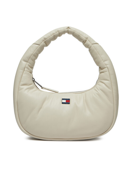 Tommy Jeans Tommy Jeans Torbica Tjw Pillow Shoulder Bag AW0AW16977 Bež