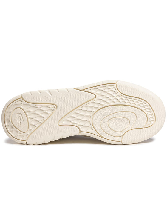 Lacoste Lacoste Снікерcи Game Advance Luxe721 Sma 7-41SMA001565T Білий