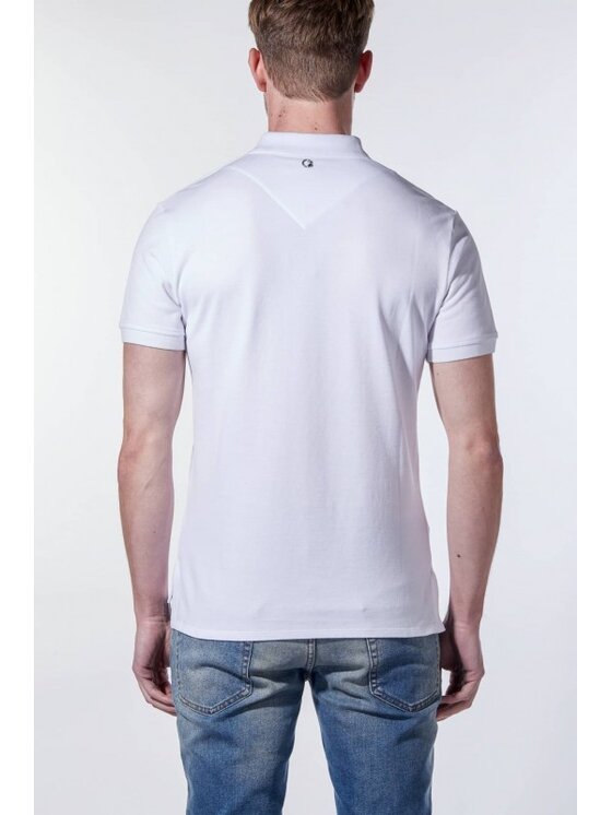 Just Cavalli Just Cavalli Polokošile S03GL0055 N21368 Bílá Regular Fit