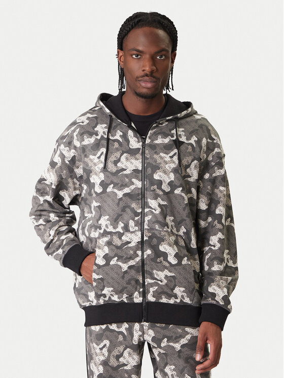 Guess Guess Jopa Z6RQ04 K9YI1 Siva Regular Fit