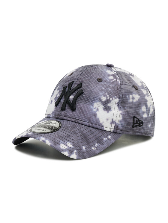 New Era Șapcă New York Yankees Colour Overlay 9Twenty Negru | Modivo.ro