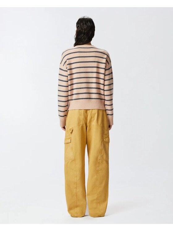 PINKO PINKO Maglione 88835 Beige Regular Fit