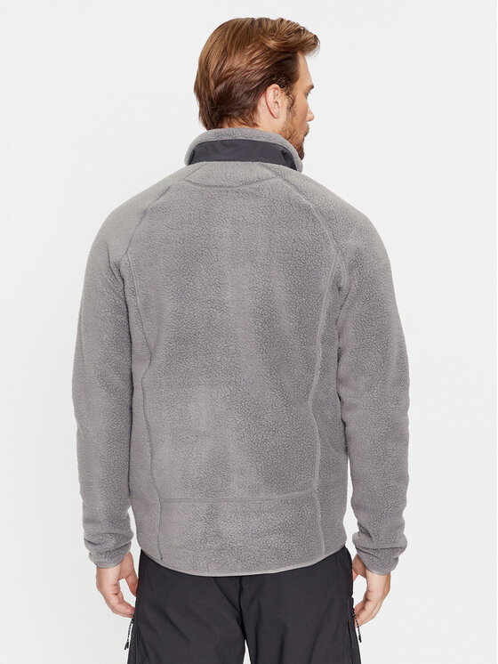 Helly Hansen Helly Hansen Fleece Panorama 49460 Γκρι Regular Fit