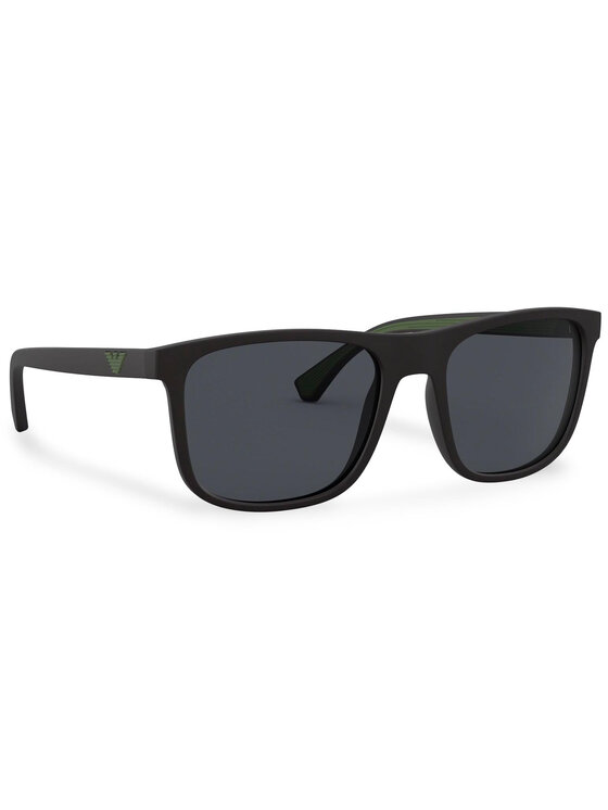 Emporio Armani Emporio Armani Napszemüveg 0EA4129 504287 Fekete