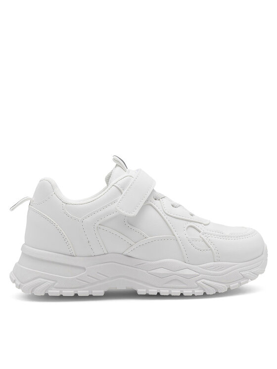 DeeZee Sneakers TS5432K-02 Blanc