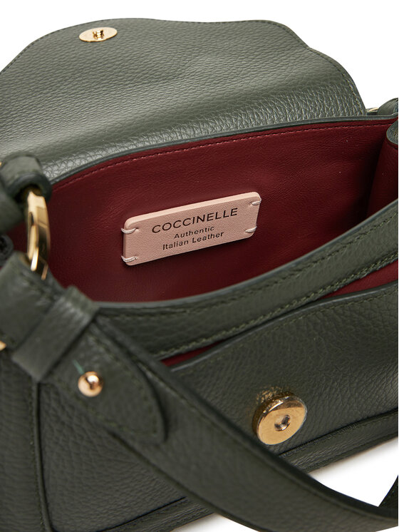 Coccinelle Coccinelle Сумка E1 SSL 18 04 01 Зелений