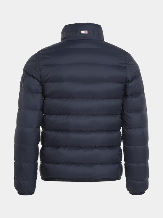 Tommy Hilfiger Tommy Hilfiger Pehelykabát Essential KS0KS00440 M Sötétkék Regular Fit