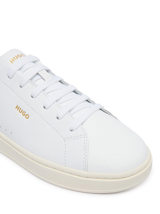 HUGO HUGO Снікерcи Neston 50569002 Білий