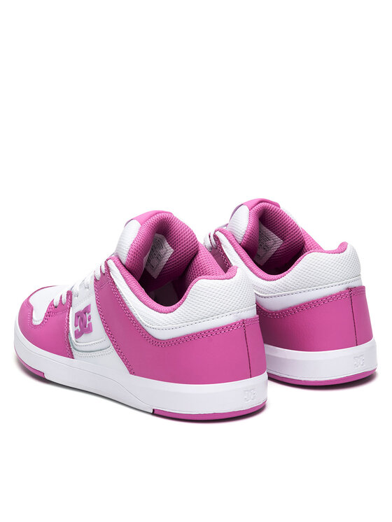 DC DC Tenisice DC SHOE CURE DC01682100 Bijela