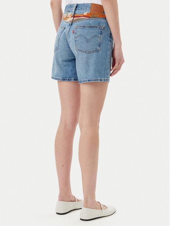 Levi's® Levi's® Džinsa bikses 501® 85833-0078 Gaiši zils Regular Fit
