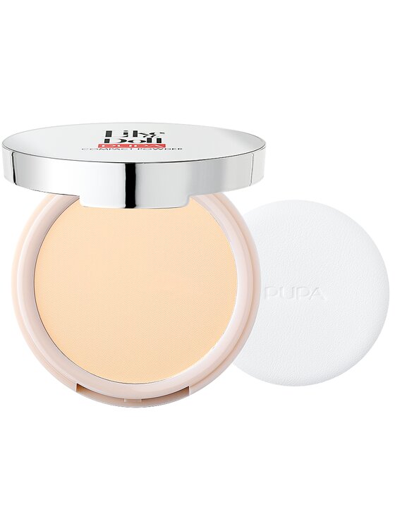 PUPA Milano PUPA Milano Like A Doll Puder 008 Sweet Vanilla