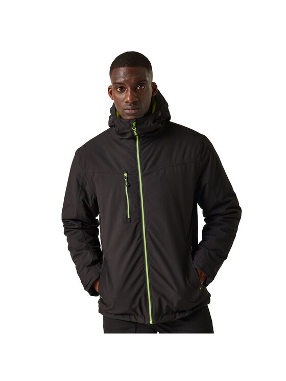 Regatta Regatta Kurtka outdoor RG10010 Czarny Long Fit