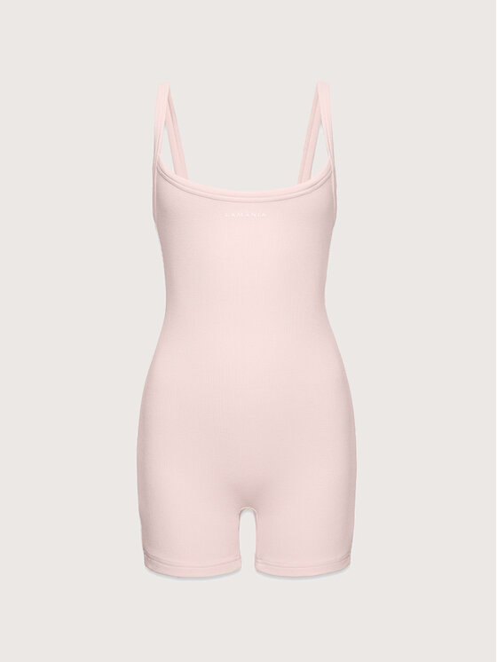 La Mania La Mania Jumpsuit EDGE 2 Rosa Classic Fit