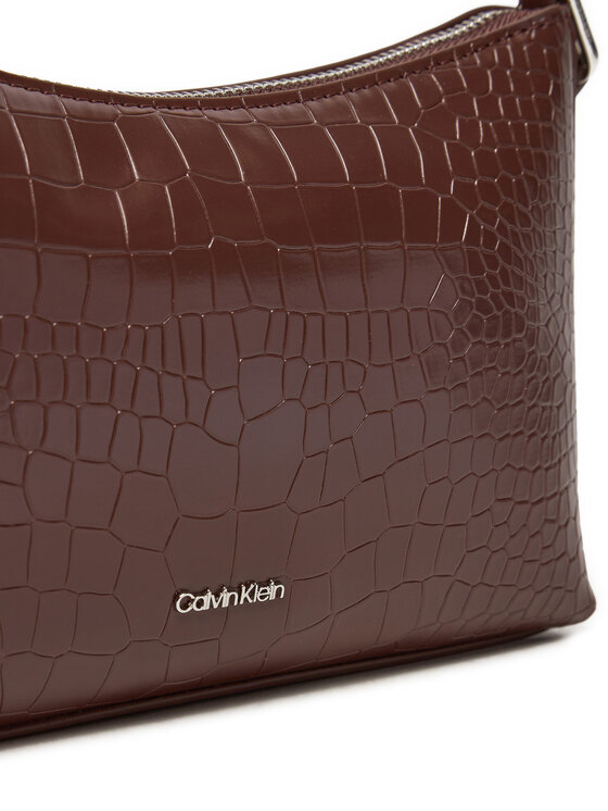 Calvin Klein Calvin Klein Borsetta Ck Must Conv K60K612695 Marrone