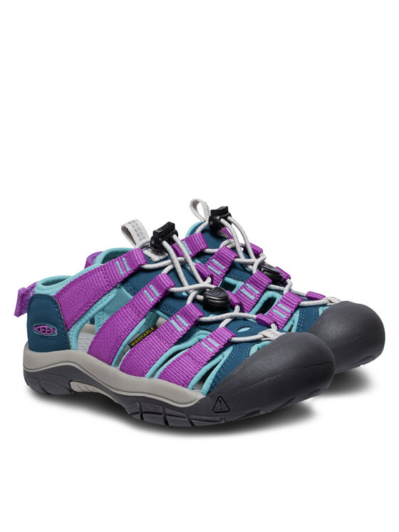 Keen Keen Sandały Newport Boundless 1028615 Fioletowy
