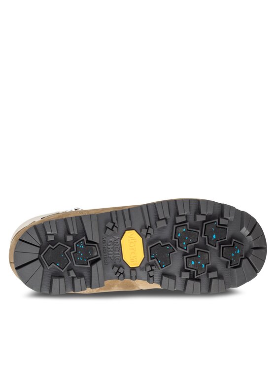 Jack Wolfskin Jack Wolfskin Trekking čevlji Thunder Bay Texapore Mid W 4053681 Rjava