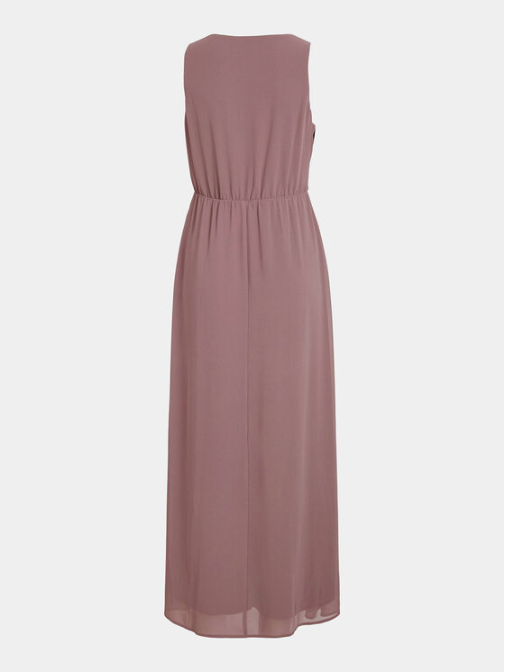 Vila Vila Вечірня сукня Karin 14094107 Рожевий Regular Fit