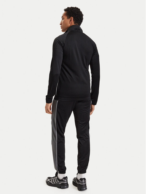 adidas adidas Trenerka Colour Block KH2730 Crna Regular Fit