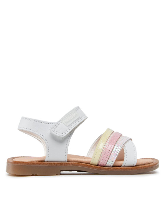 Sandali StepEasy By Pablosky 013000 M Bianco