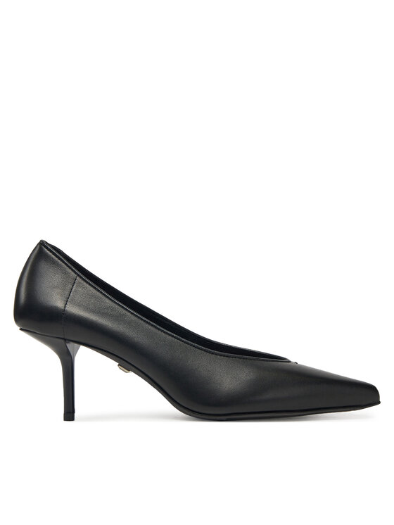 Max Mara Max Mara Körömcipők 2514521151600 Fekete
