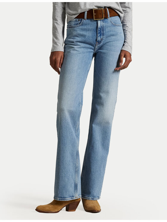 Polo Ralph Lauren Polo Ralph Lauren Джинси 211970178001 Голубий Regular Fit