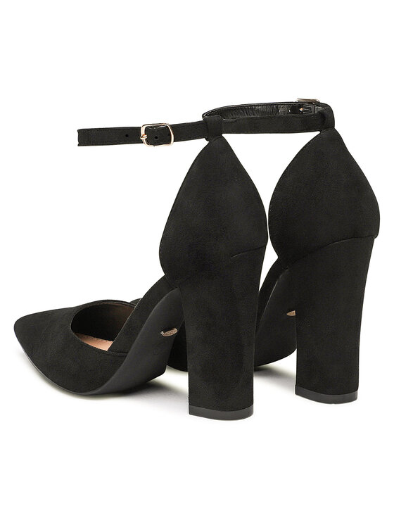 DeeZee DeeZee Туфлі KL-091201-06 Чорний