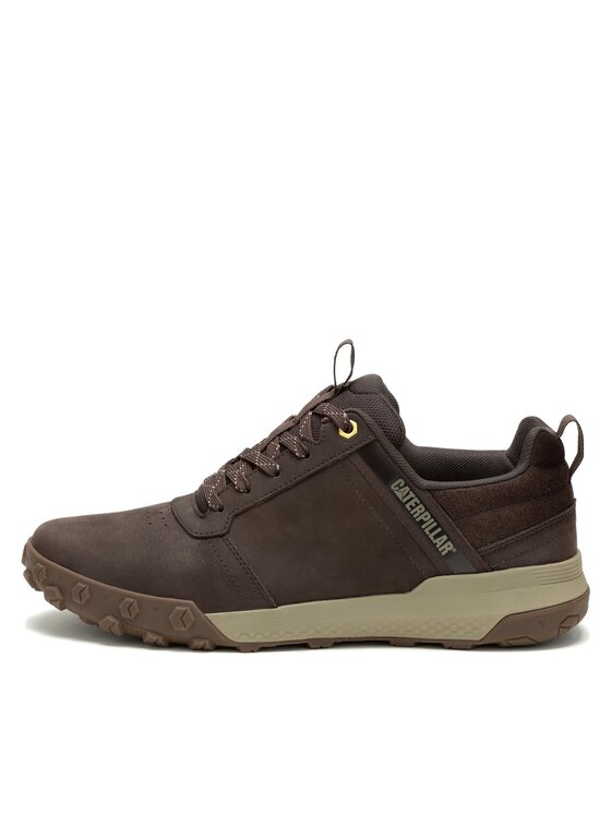 CATerpillar CATerpillar Sneakersy Hex Ready Low P726016 Hnedá