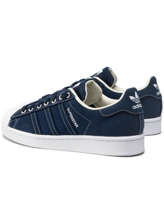 Adidas superstar dunkelblau store