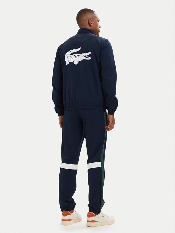 Lacoste Lacoste Jogginganzug WH0226 Dunkelblau Regular Fit