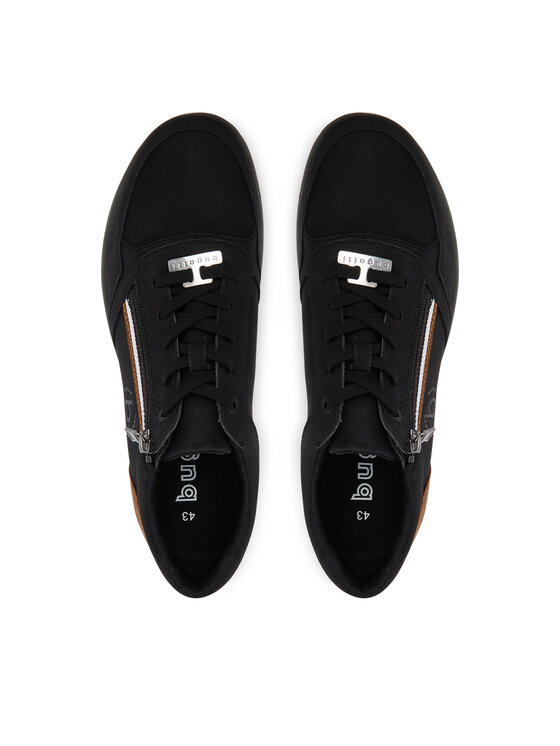 Bugatti Bugatti Halbschuhe 333-30713-5000-1000 Schwarz