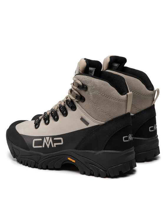 CMP CMP Trekingová obuv Dhenieb Trekking Shoe Wp 30Q4716 Šedá