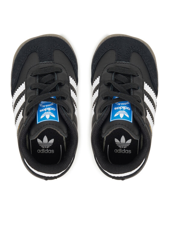 adidas adidas Tenisice Samba Kids JI2757 Crna