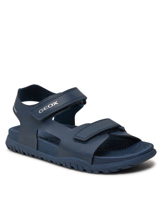 Geox Geox Sandali J Sandal Fusbetto Bo J45HMA 000BC C4002 D Blu scuro