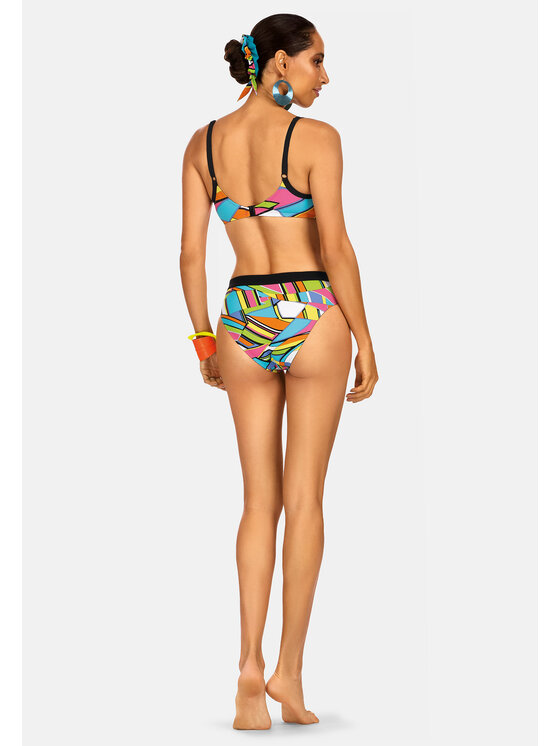Feba Feba Bikini pezzo sotto FD20 Multicolore