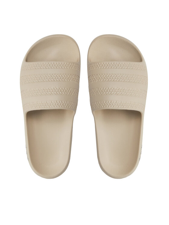 adidas adidas Iešļūcenes Adilette Ayoon Slides GX7064 Bēšs