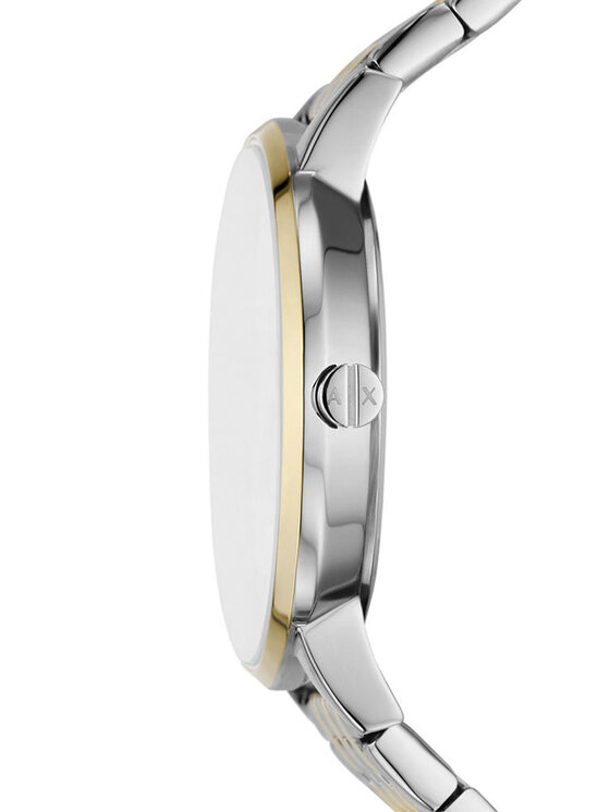 Armani Exchange Armani Exchange Ročna ura AX7156SET Srebrna