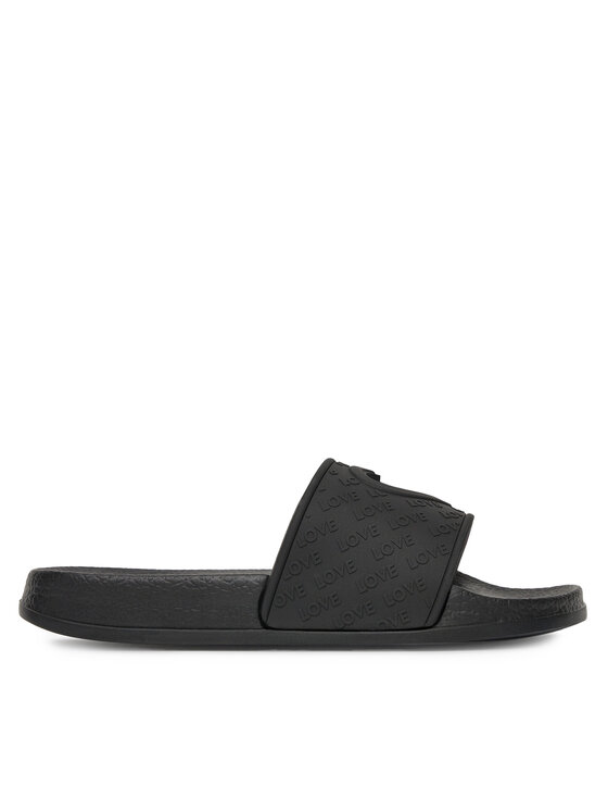 Nelli Blu Nelli Blu Şlapi P2047050K Negru