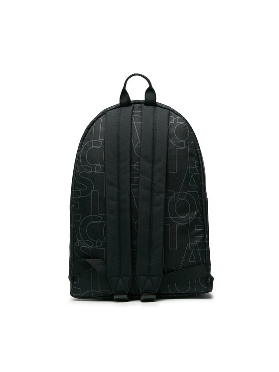 Lacoste Lacoste Seljakott NH4461NZ Must