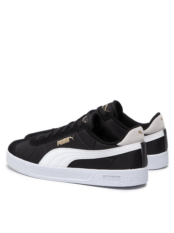 Puma Puma Sneakersy Club Nylon 384822 04 Czarny