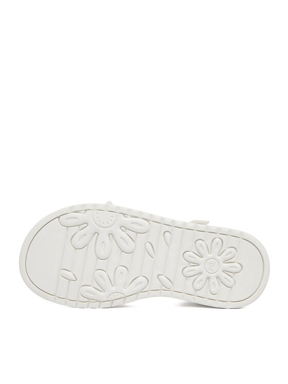 DeeZee DeeZee Sandale CEO-CM240723-2 Alb