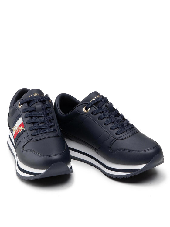 Tommy hilfiger signature online runner