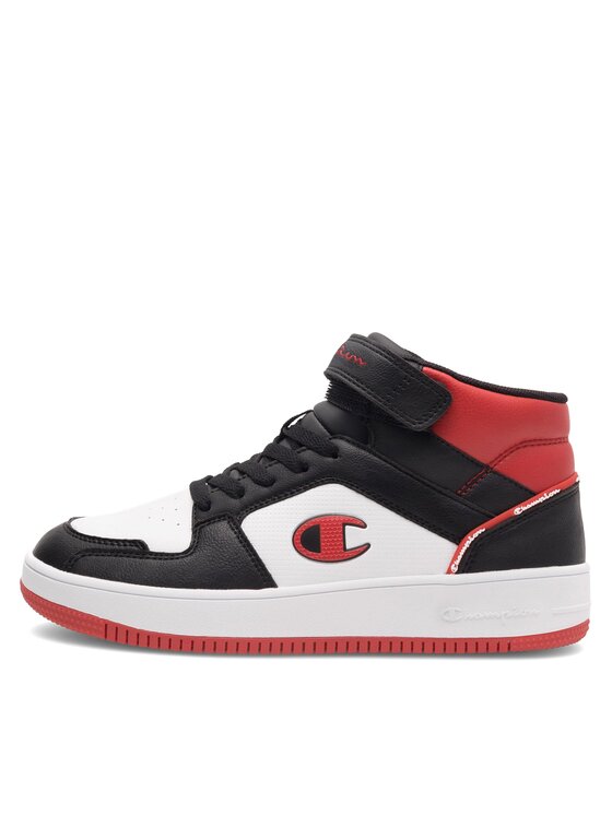 Champion Champion Sneakersy Rebound 2.0 Mid B Gs S32413-KK003 Czerwony