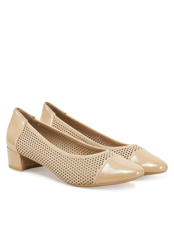 Caprice Caprice Tacones 9-22504-44 Beež