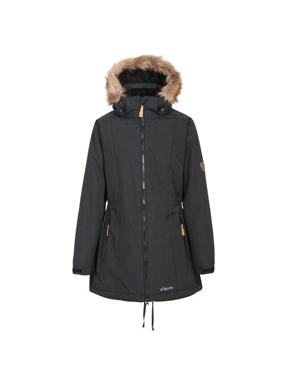 Kurtka outdoor, rozmiar 2XS, Czarny, Celebrity