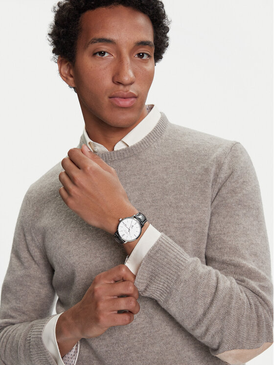U.S. Polo Assn. U.S. Polo Assn. Laikrodis Dorian USP7273ST Juoda