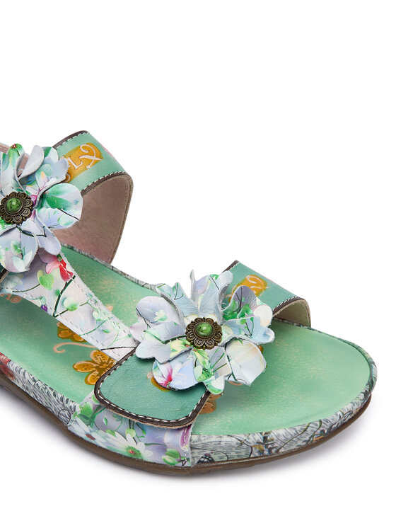 Laura Vita Laura Vita Босоніжки Liloo 06 Кольоровий