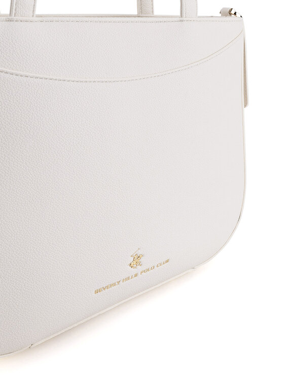 Beverly Hills Polo Club Beverly Hills Polo Club Handtasche BHPC-C-005-07 Beige
