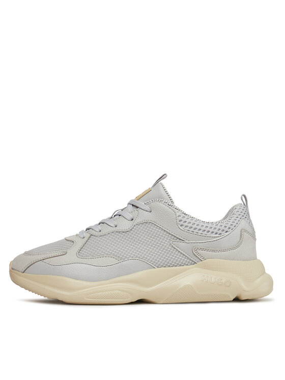 HUGO Hugo Sneakers Leon Runn 50510309 Grau